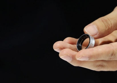 中, 삼성 갤럭시링에 관심…"금반지보다 비싸네"