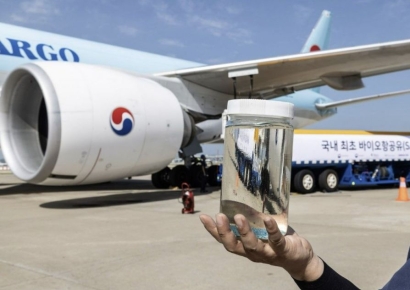에쓰오일, 폐식용류 수거업체 올수와 SAF 원료공급