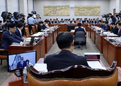 [포토] 국회 교육위, 첫 업무보고 진행