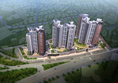 매수세 훈풍 부는 서울…호반건설, ‘호반써밋 개봉’ 선착순 분양