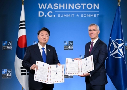 나토, '아시아 최초' 韓 군용기 안전성 인증능력 인정