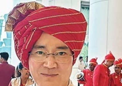 암바니 세 자녀 결혼식 모두 챙긴 이재용…韓기업인 중 유일하게 초청받아