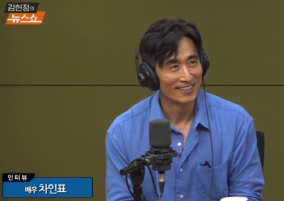 "아무도 안읽어 절판됐는데"…차인표, 옥스퍼드 필수도서 후일담