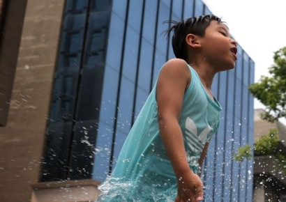 [포토] 짜릿한 질주