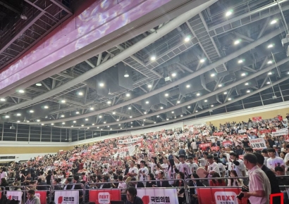 "한동훈 1위? 이해안 가" vs "한동훈 뿐이야"…대구서 확인한 국민의힘 마음은