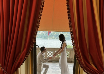 '억만장자' 소로스 아들, 美힐러리 최측근과 약혼