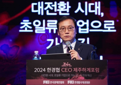 신현우 사장 "한화는 우주 '국가대표'…발사체 독립해야 경쟁력 갖춘다"