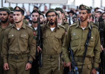 이스라엘 남성 군 복무 기간 36개월로 연장 "8년간 유지" 