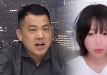 "이렇게 갈 수는 없다…쯔양이 억울함 풀어달라" 카라큘라 호소