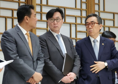 장호진 "트럼프 진영, 한미동맹 걱정 안해도 된다고 해"