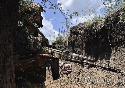 "러시아군 최근 2개월 간 7만명 사상 추정"