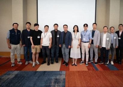 美 실리콘밸리에 모인 K-AI 기업 대표들…"협력 파트너사 확대"