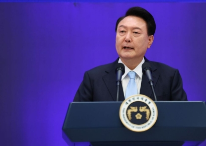 대통령실 "위헌적·불법적 탄핵 청문회 응할 수 없다"