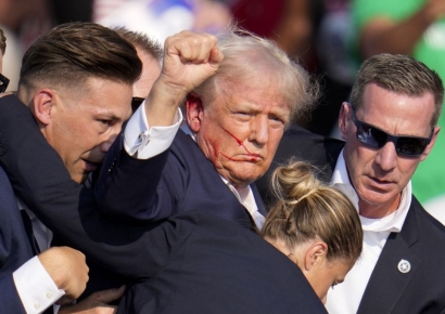 외교부 "어떤 형태의 정치 폭력도 강력 규탄"