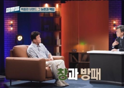 "백종원 1시간 내내 일방적 주장"…뿔난 점주들, '7대 거짓말' 반격