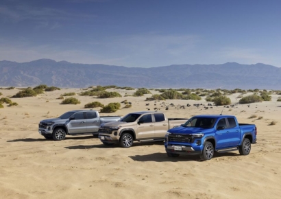 쉐보레, 신형 픽업트럭 콜로라도 국내 출시…가격은 7279만원