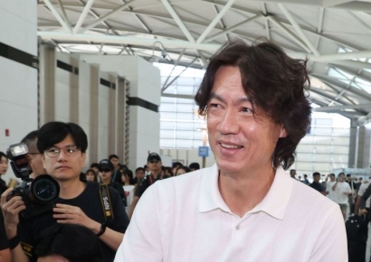 [포토] "그만 찍으세요"