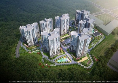 과천 다음은 고천, 대방건설 의왕서 ‘디에트르’ 청약