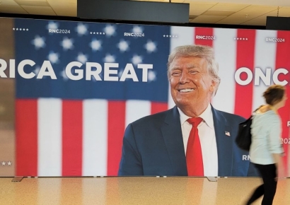 [굿모닝 증시]트럼프 피격에도 일제히 오른 美 증시…"당선 수혜주 주목"