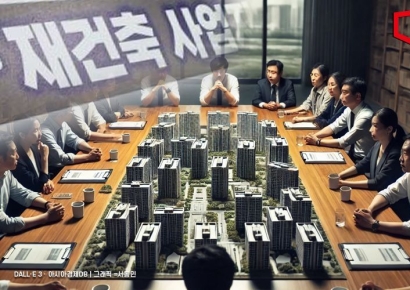 "통합하자"며 벌어진 단지 간 갈등…재건축 실패 불씨[싹트는 통합재건축]