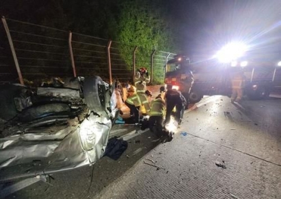 "덤터기 쓸까봐 그랬다"…교통사고 사망자 알고보니 견인차에 숨져