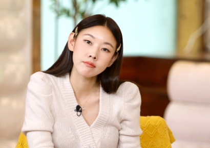 "남의 집 관광하더니 나가지도 않아"…한혜진 결국 울타리 쳤다 