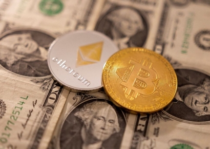 비트코인 6만4000달러 돌파…트럼프·이더리움 호재