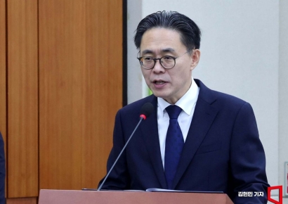 강민수 국세청장 후보자, '광주사태' 표현 "송구"·처가 이해충돌 우려엔 "법·원칙대로"