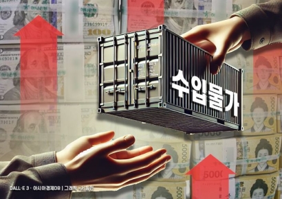 유가·환율 동반 하락에…수입물가 2개월째↓