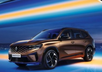 사전계약 7000대 돌풍, 르노 '콜레오스' 부산서 양산 개시