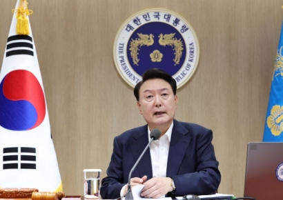 대통령실, 野 '탄핵청문회' 추진에 "위헌·불법적 청문회 응할 수 없어"