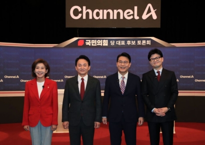 '나경원 청탁 의혹'까지 폭로된 국민의힘 전대…野 "단체로 검찰 수사 받아야"