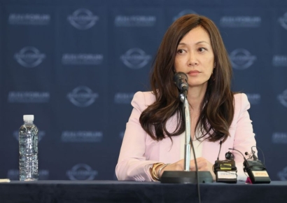 美 검찰, 수미 테리 체포…"명품·금품 받고 한국에 정보 팔아넘겨"