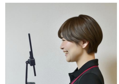 예쁘게 웃는 방법 알려주는 AI…日 대기업 직원교육에 활용