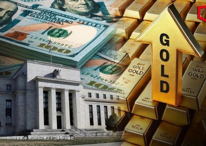 '트럼프 리스크'에 금값 폭등…사상 최고