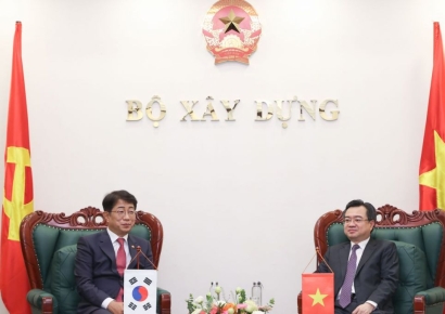 국토부, 베트남과 현지 도시개발, 철도건설 등 협력 다짐