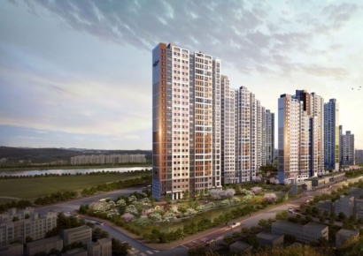 단지 상가도 후광효과… ‘천안 극동스타클래스 더퍼스트 상가’ 관심