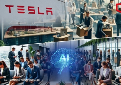 '대량해고' 테슬라, 3개월만에 800명 채용…AI·로봇 등