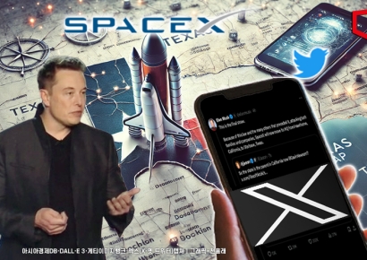 스페이스X, IPO 상장신청서 제출…나스닥 패시브 자금 흐름 바꾸나