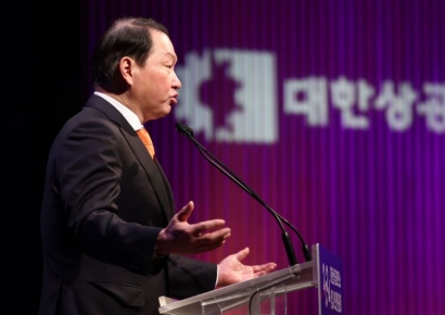 최태원, 내달 5일 한동훈·이재명 만난다…경제 현안 논의