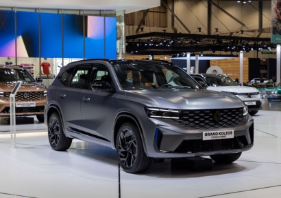 사전예약 돌풍 르노 '그랑클레오스', 가격은 3495만원부터