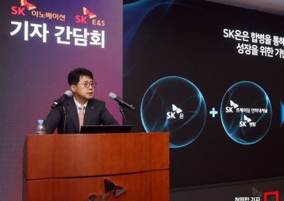 SK이노-SK E&S 합병, 9부 능선도 넘었다…주매청 3350억 그쳐
