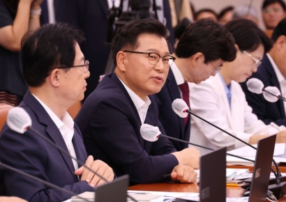 이양수 "이런 국힘 전대 처음 봐…경험 많은 사람들이 왜 그러나"