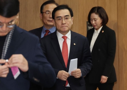 태영호 아들, 대마 투약 혐의…경찰 입건