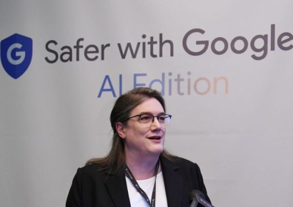 구글 "韓, 피싱·랜섬웨어 검색 세계 1위…AI로 '보안 딜레마' 해결해야"