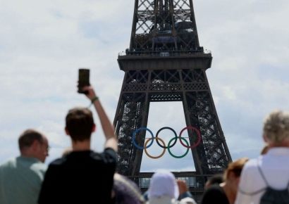 사상 첫 ‘AI 올림픽’…올림픽 적용 AI기술 살펴보니[파리올림픽]