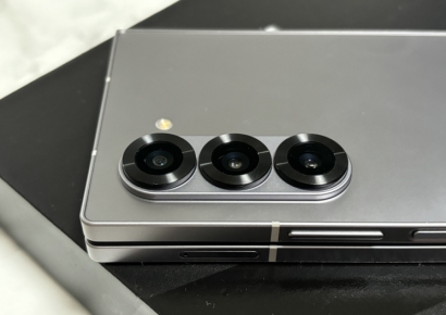 [써보니]얇Z, 가볍Z, 똑똑하Z…'갤Z폴드6' 공부도 여행도 함께라면 문제없지