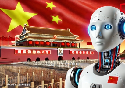 "시진핑 주석의 업적은?"…中, AI 챗봇도 '사상검증'