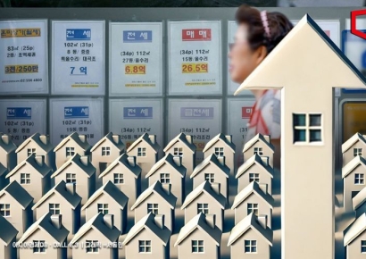 이번주 서울 집값, 5년10개월 만에 가장 많이 올랐다