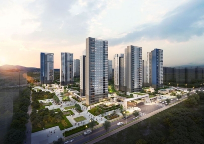 금호건설, 평택·오산에 1600가구 공급